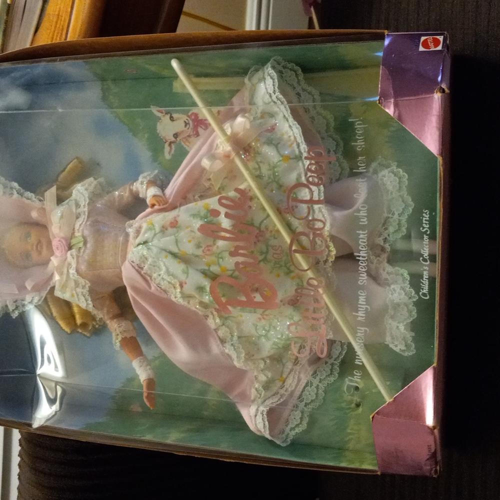 Barbie Little Bo Peep - Picture 3 of 8